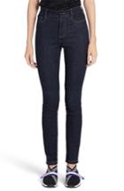 Women's Fendi Skinny Jeans Us / 40 It - Blue