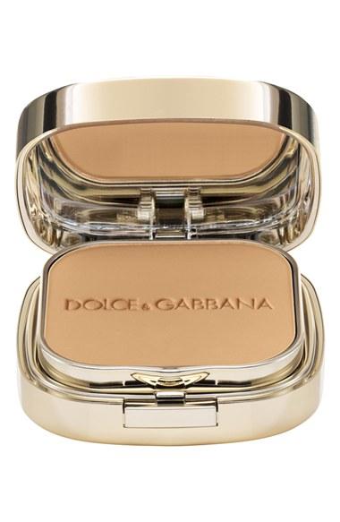 Dolce & Gabbana Beauty Perfect Matte Powder Foundation - Bronze 144