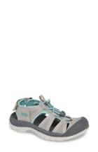 Women's Keen Venice Ii H2 Water Sport Sandal M - Blue