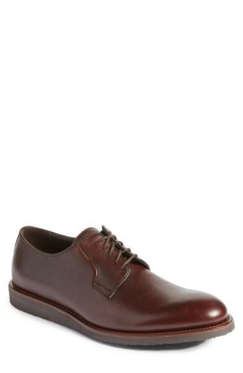 Men's To Boot New York Samuel Plain-toe Derby M - Brown