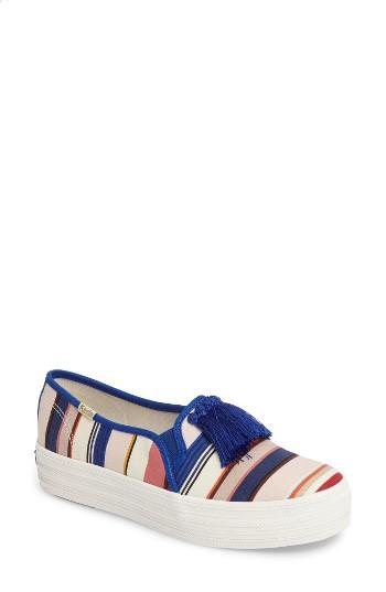 Women's Keds For Kate Spade New York Double Decker Slip-on Sneaker