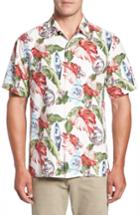 Men's Tommy Bahama With Bells On Silk Camp Shirt