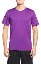 Men's Nike 'legend 2.0' Dri-fit Training T-shirt - Purple