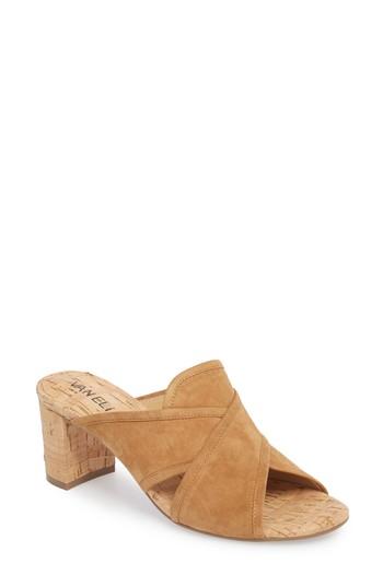 Women's Vaneli Merana Sandal .5 N - Brown