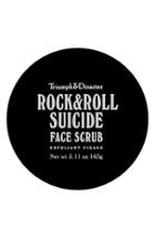 Triumph & Disaster Rock & Roll Suicide Face Scrub