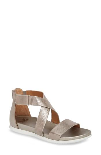 Women's Sofft Fiora Sandal M - Grey