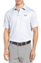 Men's Under Armour 'playoff' Short Sleeve Polo, Size - White