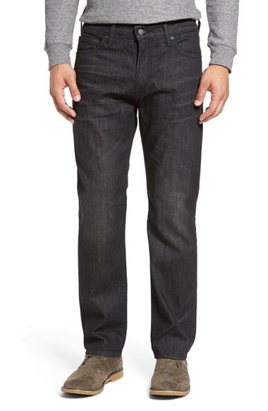 Men's Levi's '541(tm)' Straight Leg Jeans X 32 - Blue