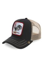 Men's Goorin Brother Animal Farm Trucker Hat - Black