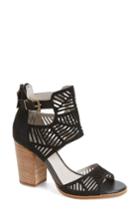 Women's Hinge Drew Laser Cutout Sandal