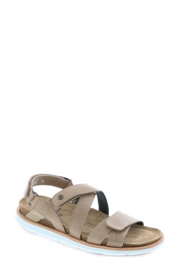 Women's Wolky Sunstone Sandal -7.5us / 38eu - Beige