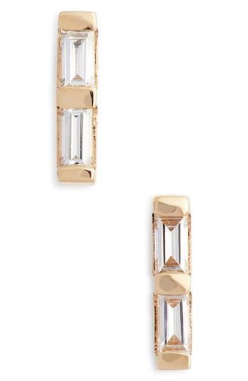 Women's Dana Rebecca Sadie Diamond Stud Earrings
