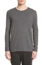 Men's Atm Anthony Thomas Melillo Cotton Crewneck - Grey
