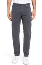 Men's Ag Tellis Sud Modern Slim Stretch Twill Pants X 36 - Grey