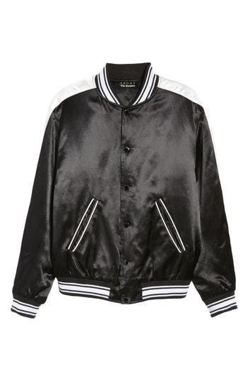 Men's The Kooples Tedy Fit Striped Jacket