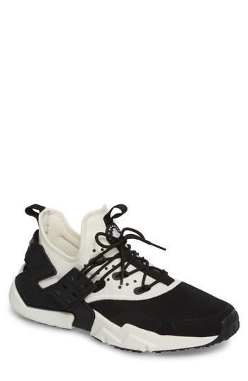 Men's Nike Air Huarache Drift Sneaker M - Black