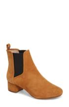 Women's Yosi Samra Penelope Chelsea Boot M - Brown