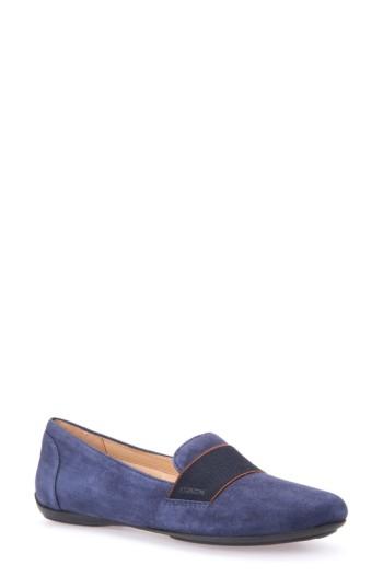 Women's Geox Charlene 17 Flat Us / 36eu - Blue