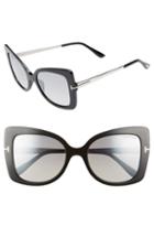 Women's Tom Ford Gianna 54mm Sunglasses -