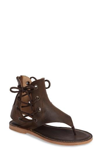 Women's Baske California 'nomad' Sandal M - Grey