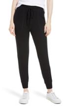 Women's Gibson X Living In Yellow Skye Cozy Jogger Pants - Black