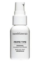 Bareminerals Prime Time Original Foundation Primer - No Color