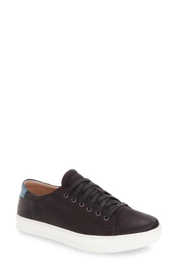 Women's Johnston & Murphy 'emerson' Sneaker M - Black