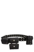 Jw Anderson Multi Pocket Leather Belt Bag -