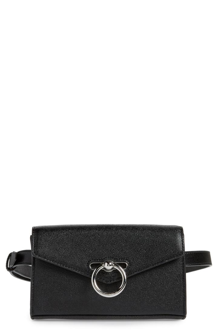 Rebecca Minkoff Belt Bag - Black