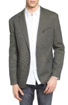 Men's John Varvatos Collection Thompson Textured Cotton Sport Coat