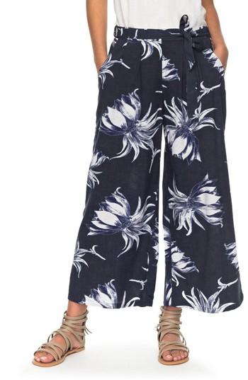 Women's Roxy Ready Beachy Vibes Print Culottes