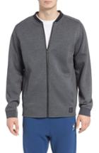 Men's Reebok Track Jacket - Grey