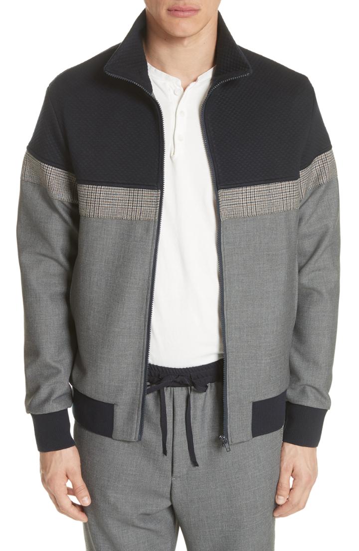 Men's Barena Venzia Zoldo Salina Jacket