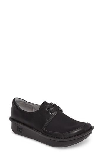 Women's Alegeria By Pg Lite Dani Platform Seaker -8.5us / 38eu - Black