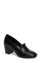 Women's M4d3 Schooled Loafer Pump M - Black