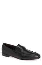 Men's Ermenegildo Zegna Apron Toe Penny Loafer