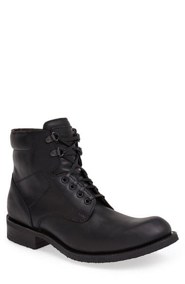 Men's Sendra 'traveler' Round Toe Boot