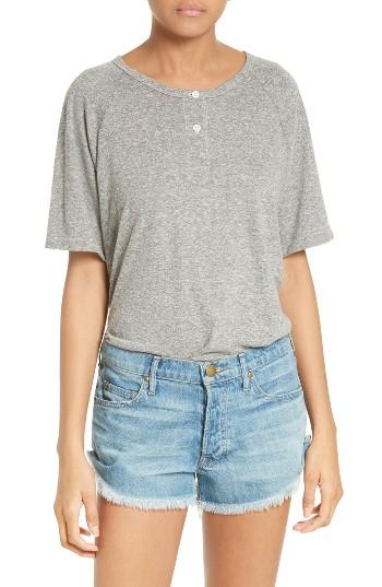 Women's The Great. The Raglan Tee