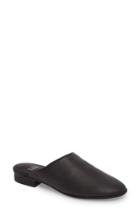 Women's Eileen Fisher Gwen Mule M - Black