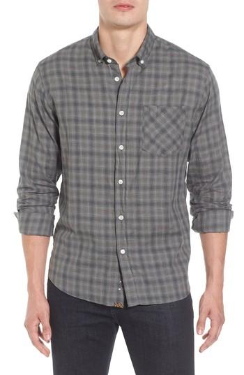 Men's Billy Reid Wallace Standard Fit Check Sport Shirt