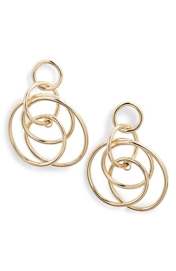 Women's Halogen Orbital Multi Drop Earrings