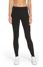 Women's Icebreaker Comet Winter Sports Tights - Black