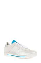 Women's Geox Chewa Sneaker Us / 35eu - Metallic