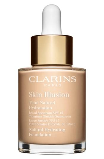 Clarins Skin Illusion Natural Hydrating Foundation - 103 - Ivory