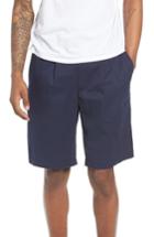 Men's The Rail Pleated Chino Shorts - Blue