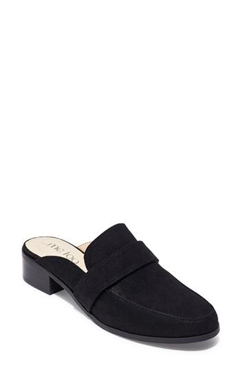 Women's Me Too Jada Loafer Mule M - Black