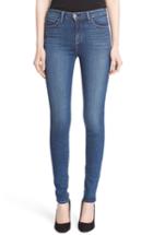 Women's L'agence Marguerite Skinny Jeans - Blue