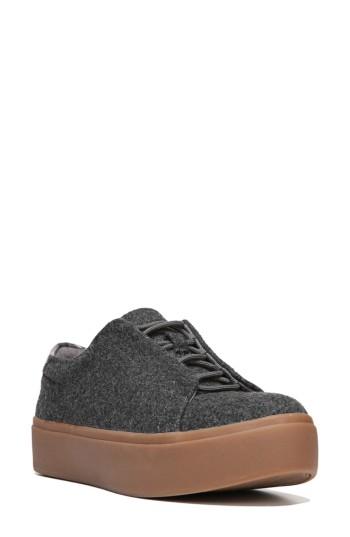 Women's Dr. Scholl's Abbot Sneaker M - Grey