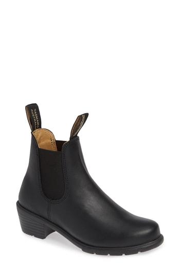 Women's Blundstone 1671 Chelsea Boot M - Black