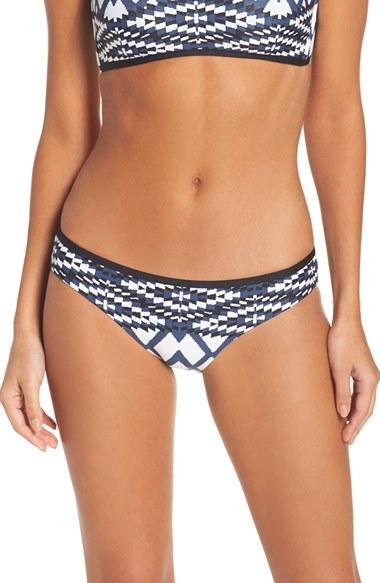 Women's Seafolly Modern Tribe Hipster Bottoms